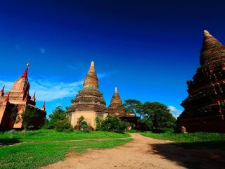特奥卡里大神庙