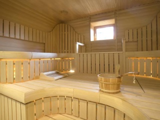 永俊纳米汗蒸养生馆