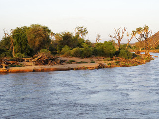 桑布鲁国家自然保护区