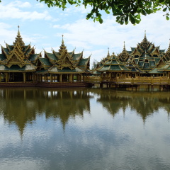 景点模块 