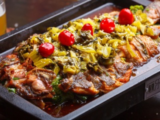 蜀香•万州烤全鱼