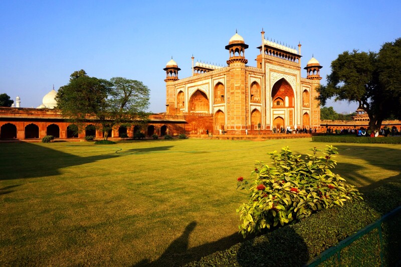 印度6日徜徉古代文明品味南亚风情