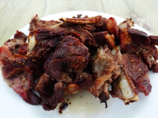 杨五手抓美食馆