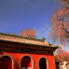 晋祠