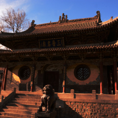 晋祠