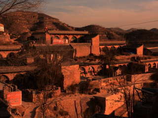 李家山古村落