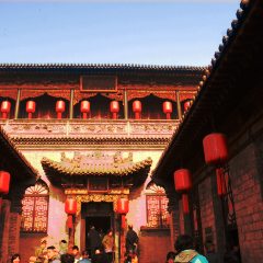 乔家大院