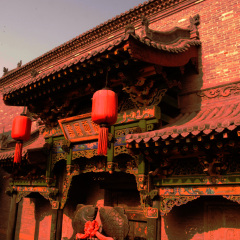 乔家大院
