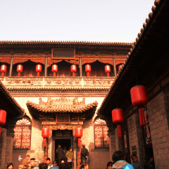 乔家大院