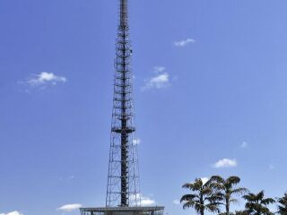 巴西利亚电视塔