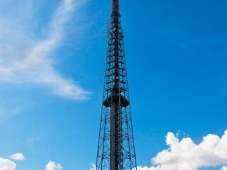 巴西利亚电视塔