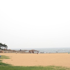 第二海水浴场