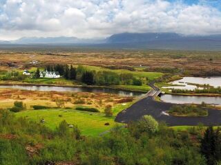 辛格维利尔国家公园