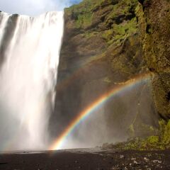 Skógafoss