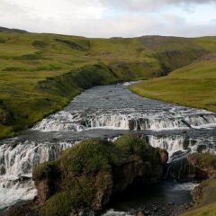Skógafoss