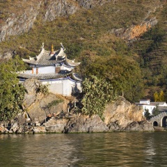 岚霭普陀