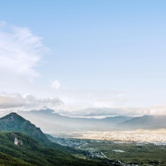 文笔山