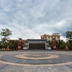 巍山古城