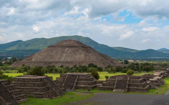 城 坎昆 奇琴伊察 圣胡安特奥蒂瓦坎 巴利亚多利德 阿克玛 华雷斯港
