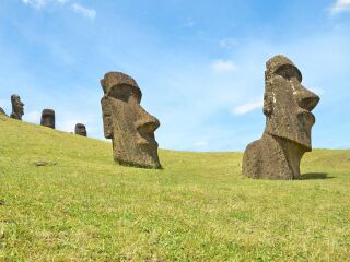 拉诺·拉拉库采石场