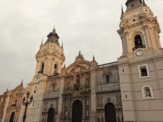 利马大教堂