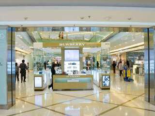 开太百货泰顺店