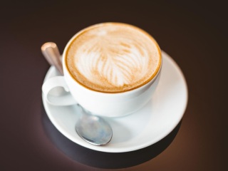 黄金咖啡加工厂