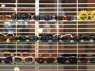 大光明眼镜(黄海大街店)