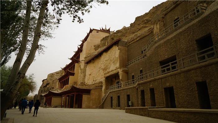 游走于湛蓝和七彩之间——西宁敦煌张掖6日行