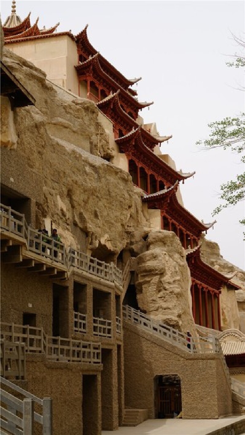 游走于湛蓝和七彩之间西宁敦煌张掖6日行