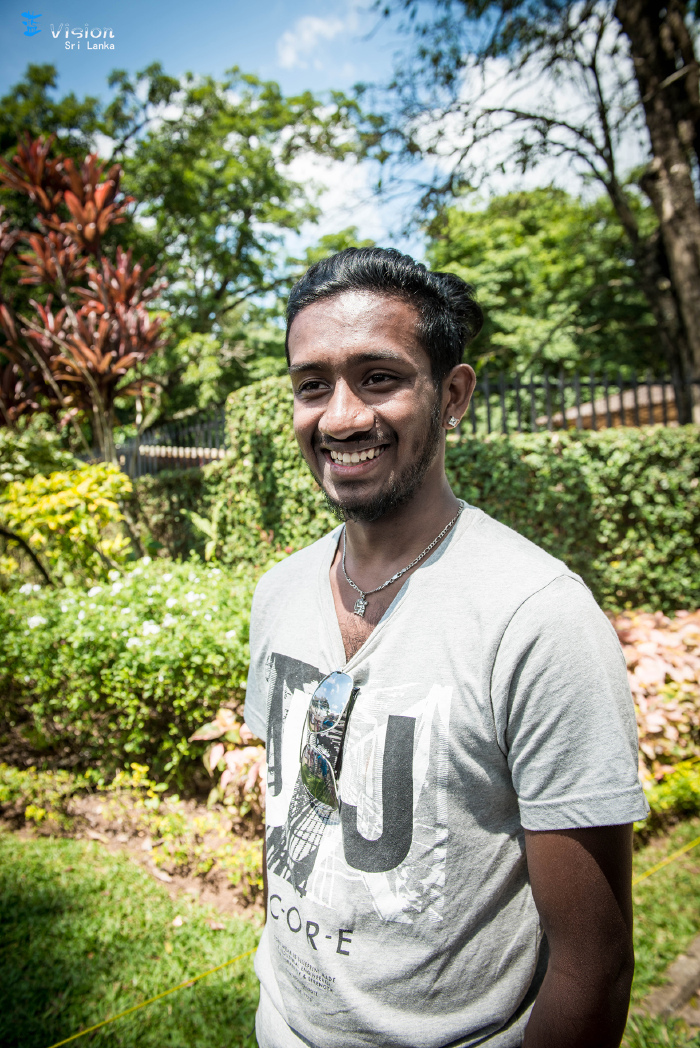 感受最纯净的微笑---斯里兰卡南部行