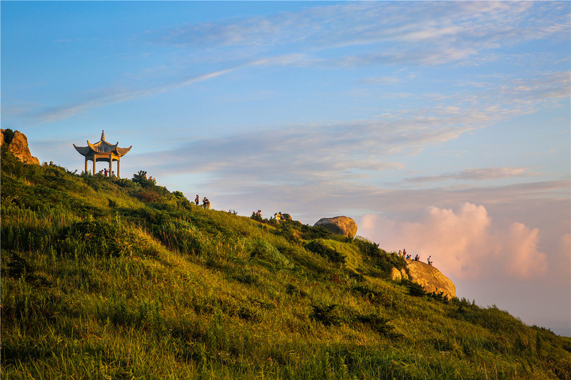 後會有期——舟山普陀,東極島掠影_普陀山風景區遊記_途牛