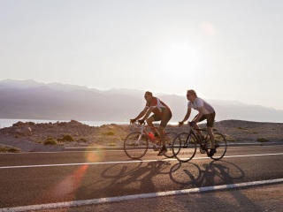 青海湖新大陆自行车租赁中心