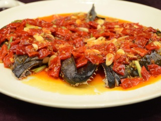 茶陵县纯乡味餐馆