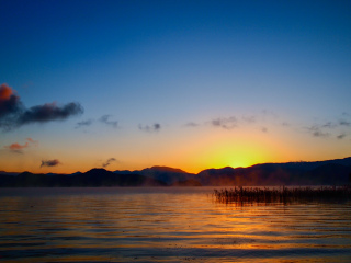 泸沽湖