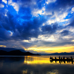 泸沽湖