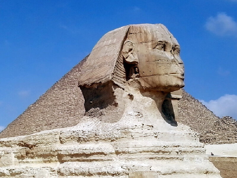 埃及旅游全纪录_狮身人面像游记_途牛