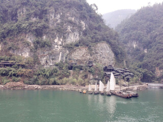 三峡人家风景区