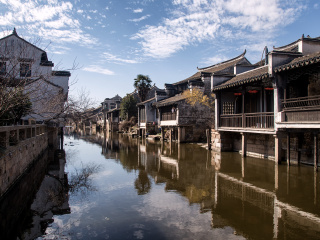 太仓沙溪古镇