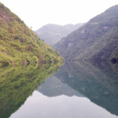 三峡旅游区