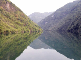 三峡旅游区