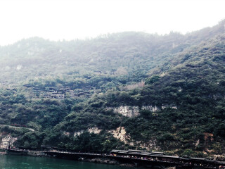 三峡人家风景区