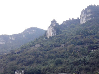 三峡人家风景区