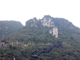 三峡人家风景区