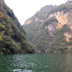 三峡旅游区
