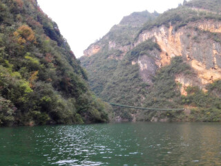 三峡旅游区