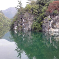 三峡旅游区