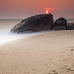 龙仔湾