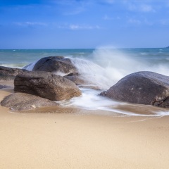 龙仔湾