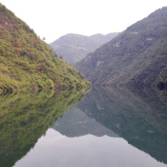 三峡旅游区